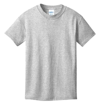 PC54Y - Port & Company - Youth Core Cotton Tee