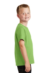 PC54Y - Port & Company - Youth Core Cotton Tee