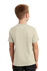 PC54Y - Port & Company - Youth Core Cotton Tee