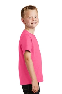 PC54Y - Port & Company - Youth Core Cotton Tee