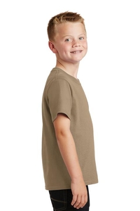 PC54Y - Port & Company - Youth Core Cotton Tee