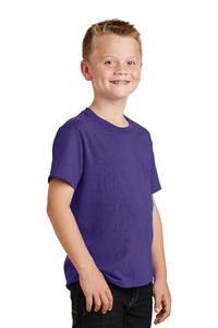 PC54Y - Port & Company - Youth Core Cotton Tee