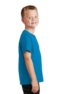 PC54Y - Port & Company - Youth Core Cotton Tee