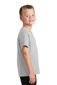 PC54Y - Port & Company - Youth Core Cotton Tee