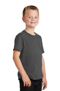 PC54Y - Port & Company - Youth Core Cotton Tee