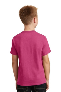 PC54Y - Port & Company - Youth Core Cotton Tee