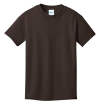 PC54Y - Port & Company - Youth Core Cotton Tee