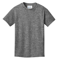 PC54Y - Port & Company - Youth Core Cotton Tee