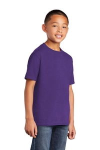 PC54Y - Port & Company - Youth Core Cotton Tee