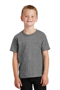 PC54Y - Port & Company - Youth Core Cotton Tee