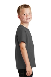 PC54Y - Port & Company - Youth Core Cotton Tee