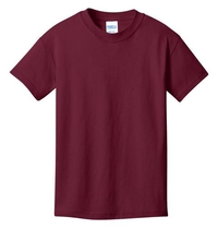 PC54Y - Port & Company - Youth Core Cotton Tee