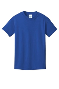 PC54Y - Port & Company - Youth Core Cotton Tee