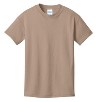 PC54Y - Port & Company - Youth Core Cotton Tee