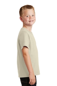 PC54Y - Port & Company - Youth Core Cotton Tee