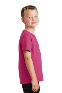 PC54Y - Port & Company - Youth Core Cotton Tee