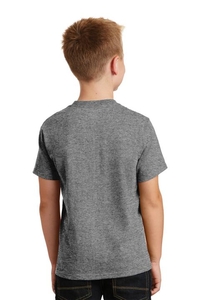 PC54Y - Port & Company - Youth Core Cotton Tee
