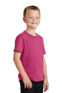 PC54Y - Port & Company - Youth Core Cotton Tee