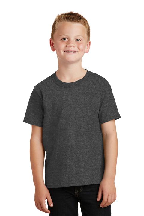 PC54Y - Port & Company - Youth Core Cotton Tee