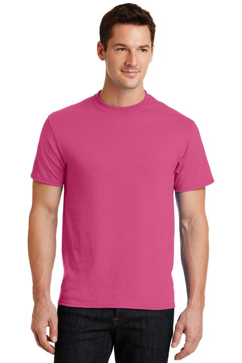 PC55 - Port & Company - Core Blend Tee. PC55