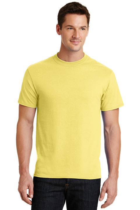 PC55 - Port & Company - Core Blend Tee. PC55