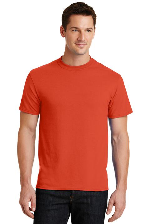 PC55 - Port & Company - Core Blend Tee. PC55