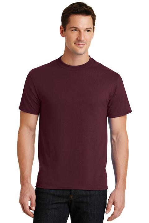 PC55 - Port & Company - Core Blend Tee. PC55