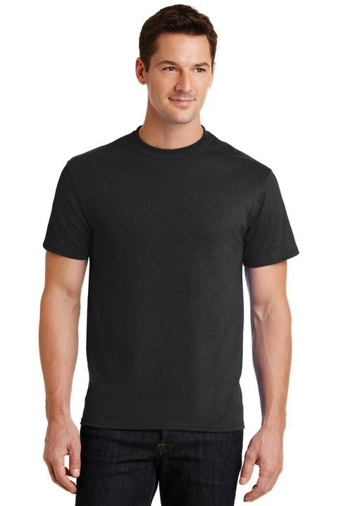 PC55 - Port & Company - Core Blend Tee. PC55