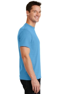 PC55 - Port & Company - Core Blend Tee.  PC55