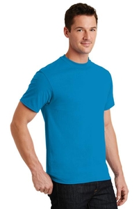 PC55 - Port & Company - Core Blend Tee. PC55