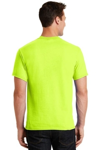 PC55 - Port & Company - Core Blend Tee.  PC55