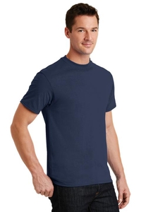 PC55 - Port & Company - Core Blend Tee.  PC55