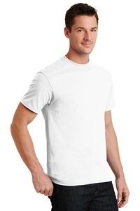 PC55 - Port & Company - Core Blend Tee.  PC55
