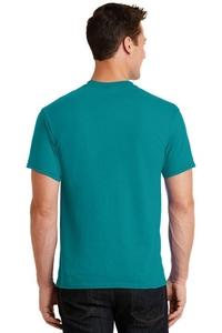 PC55 - Port & Company - Core Blend Tee.  PC55