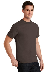 PC55 - Port & Company - Core Blend Tee.  PC55