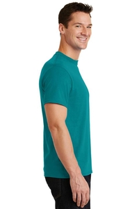 PC55 - Port & Company - Core Blend Tee.  PC55