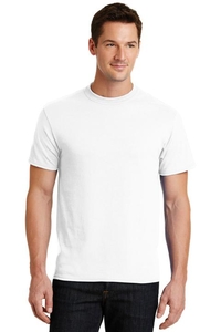 PC55 - Port & Company - Core Blend Tee.  PC55
