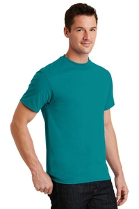 PC55 - Port & Company - Core Blend Tee.  PC55