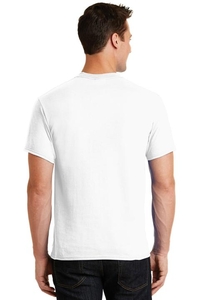 PC55 - Port & Company - Core Blend Tee.  PC55