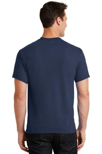 PC55 - Port & Company - Core Blend Tee.  PC55