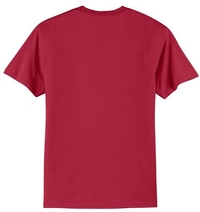 PC55 - Port & Company - Core Blend Tee.  PC55