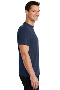 PC55 - Port & Company - Core Blend Tee.  PC55