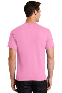 PC55 - Port & Company - Core Blend Tee.  PC55