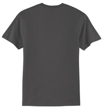 PC55 - Port & Company - Core Blend Tee.  PC55