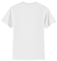 PC55 - Port & Company - Core Blend Tee.  PC55