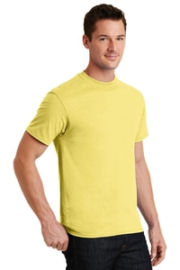 PC55 - Port & Company - Core Blend Tee. PC55