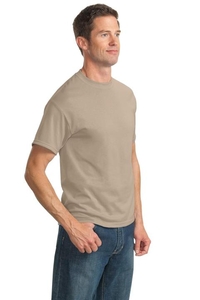PC55 - Port & Company - Core Blend Tee.  PC55