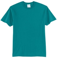 PC55 - Port & Company - Core Blend Tee.  PC55