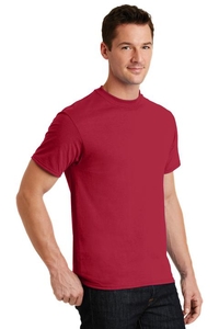 PC55 - Port & Company - Core Blend Tee.  PC55