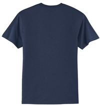 PC55 - Port & Company - Core Blend Tee.  PC55